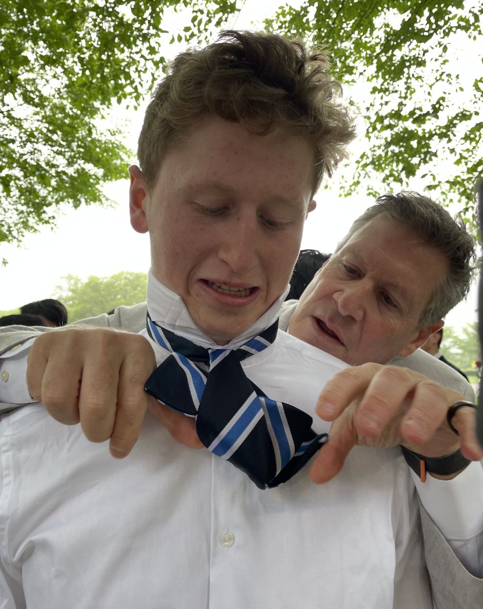 High School Graduation